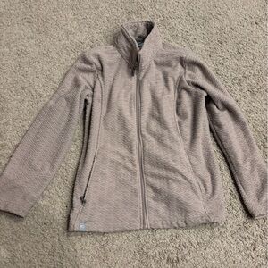 Free country women’s size large zip up jacket